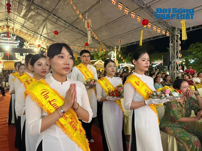 Vu Lan báo hiếu, một trong những ngày lễ lớn và ý nghĩa nhất của Phật giáo